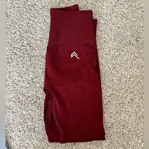 Oner active rosewood effortless seamless leggings